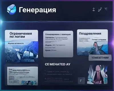 Генерация